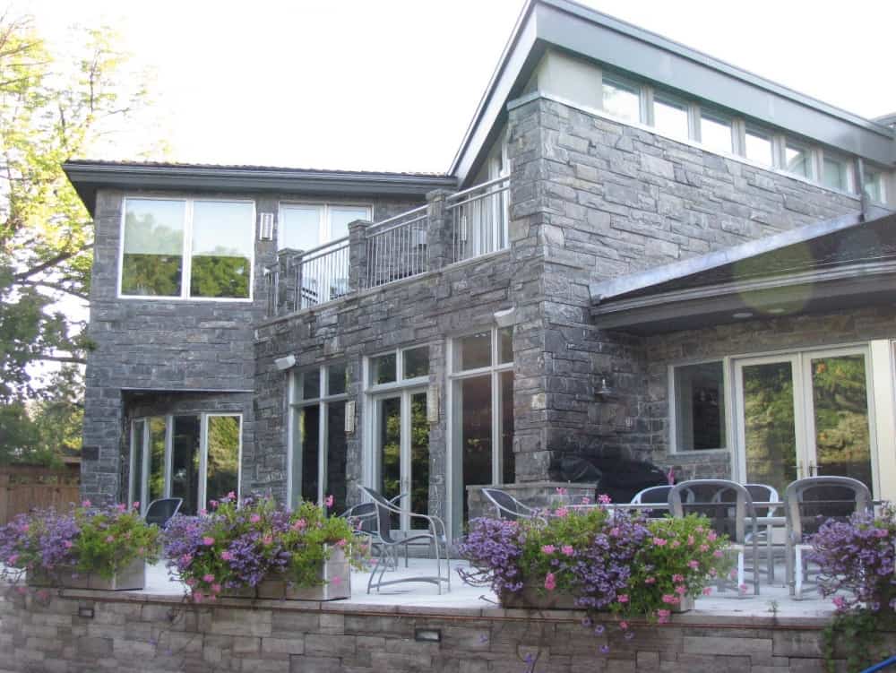 Colonial Brick and Stone, natural stone, home-building, house