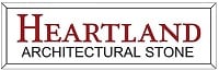 Heartland Architectural Stone Logo