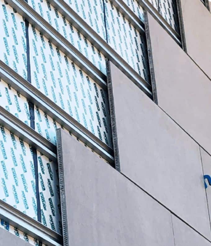 Litecore Stone Planel -Indiana/Polycor Building