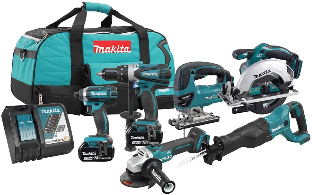 Makita Tools power tools