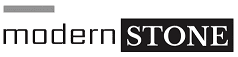 Modern Stone Logo Natural Stone