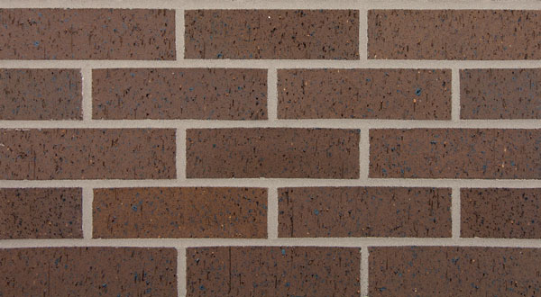 Endicott Executive Ironspot, Velour picture of Brown brick