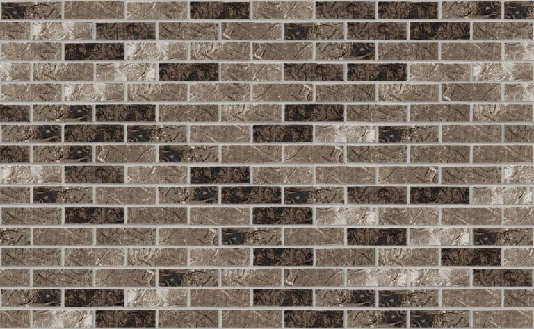 Endicott Grey Heritage picture of brown range brick