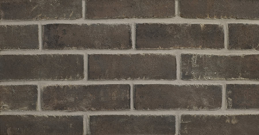 Glen Gery Black Beauty - Caladonia Plant picture black textured Brick