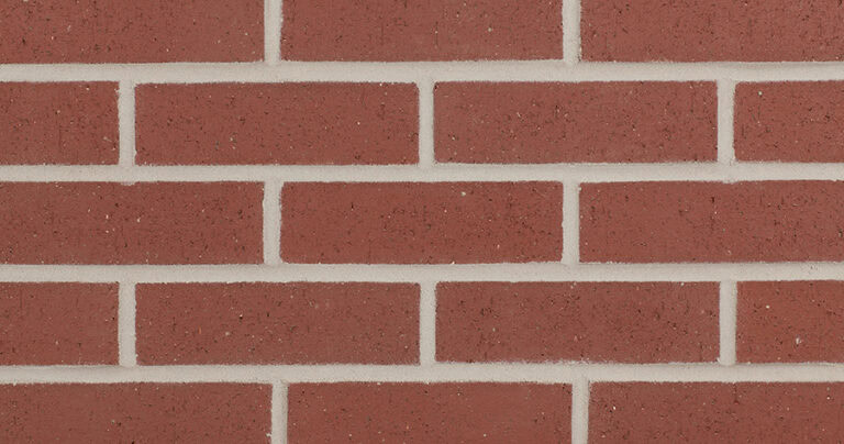 Glen Gery Granite Red Velour Brick