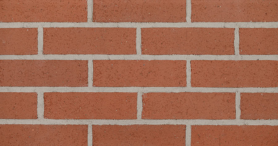 Glen Gery Red Velour Brick