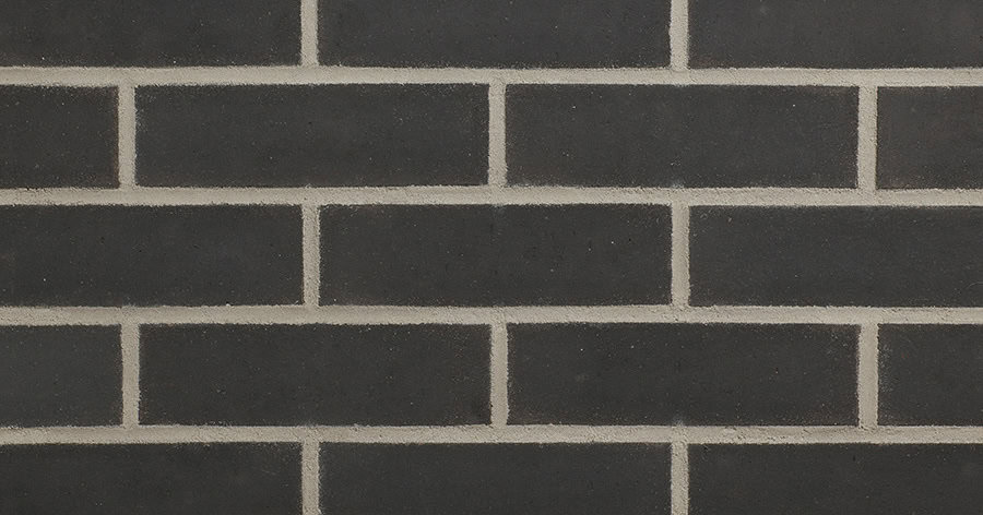 Glen Gery Coal City Black Brick