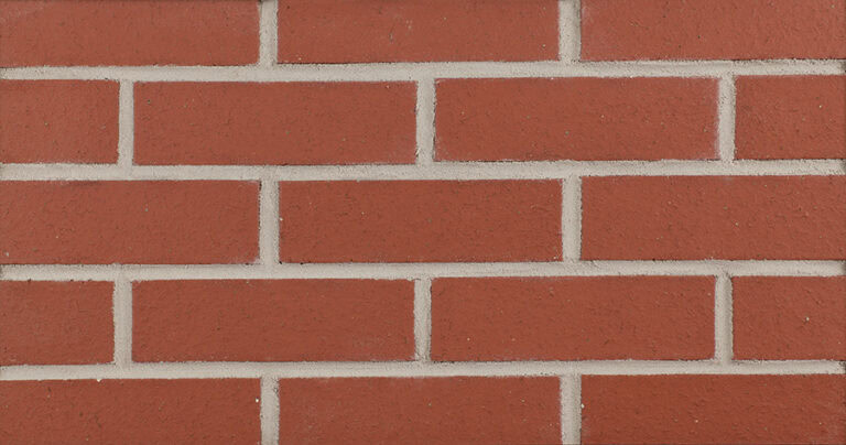 Glen Gery Red Smooth brick