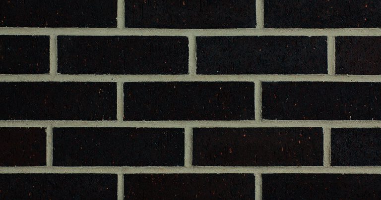 Glen Gery Black Hill Velour dark burgundy and back Brick