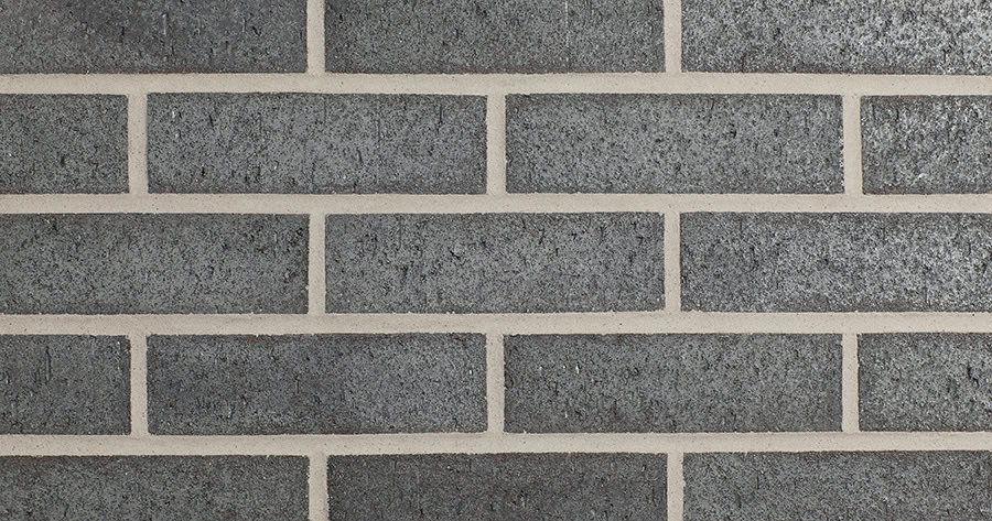 Glen Gery Ebonite Velour Black Brick