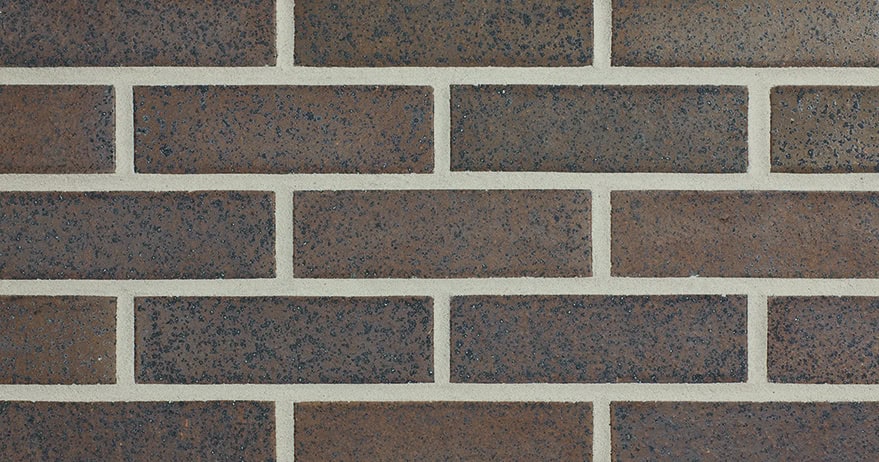 Glen Gery Fine Art Smooth Brown Brick