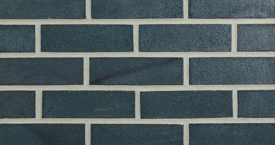 Glen Gery Vintage Black Smooth Brick