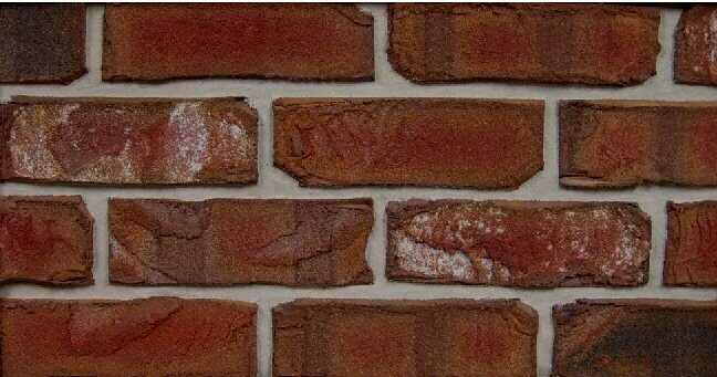 Glen Gery Bradford Williamsburgh Red Brick