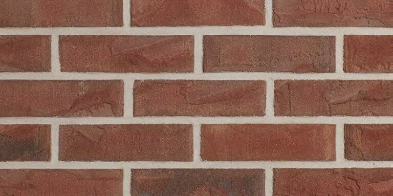 Glen Gery Charleston Wellington Red Brick