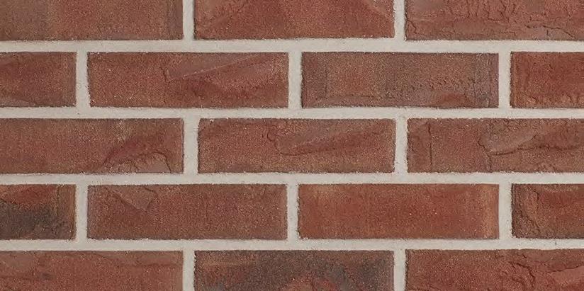 Glen Gery Charleston Wellington Red Brick