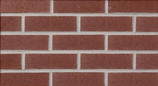 Glen Gery Plum Velour Red Brick