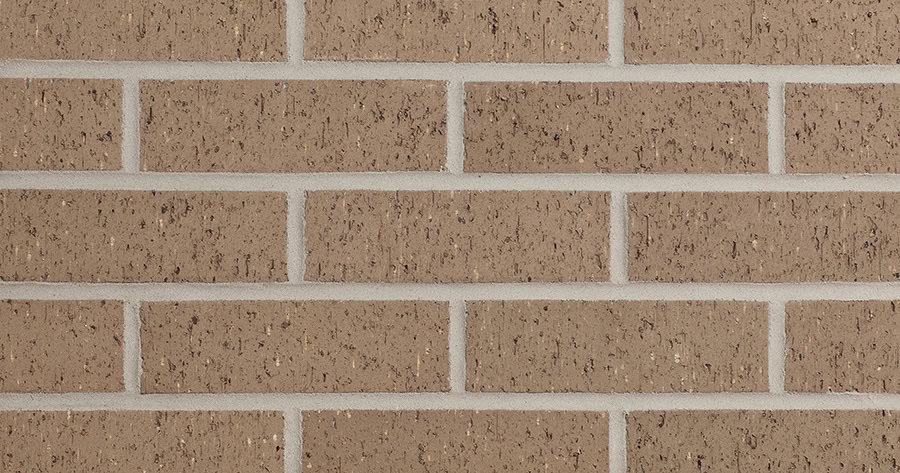 Bluff Beige Gray Velour Brick