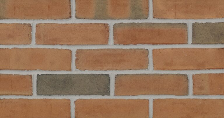 Glen Gery Rose Full Range Brick Browns