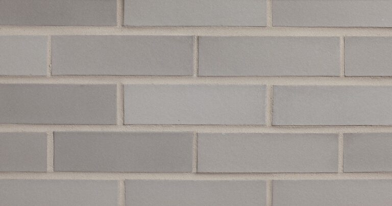Glen Gery Stone Gray Klaycoat Brick