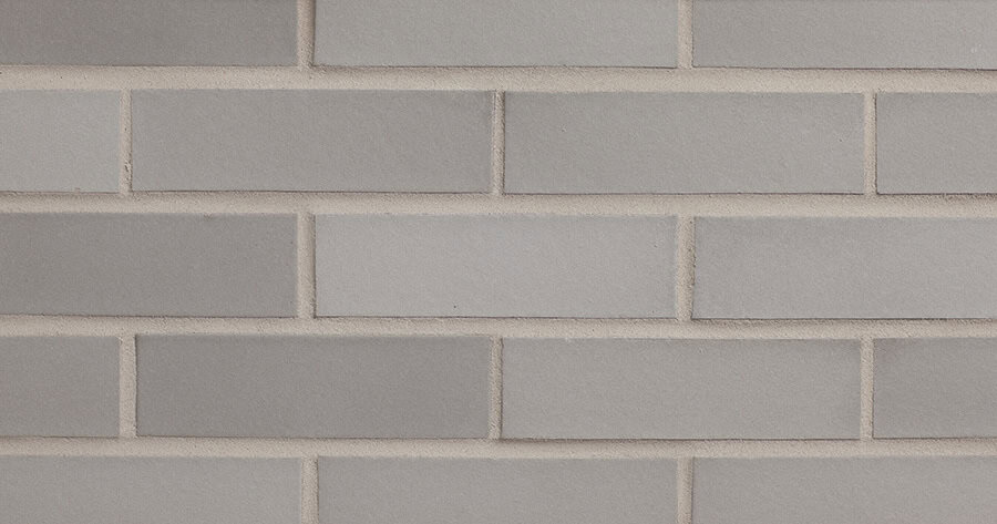 Glen Gery Stone Gray Klaycoat Brick