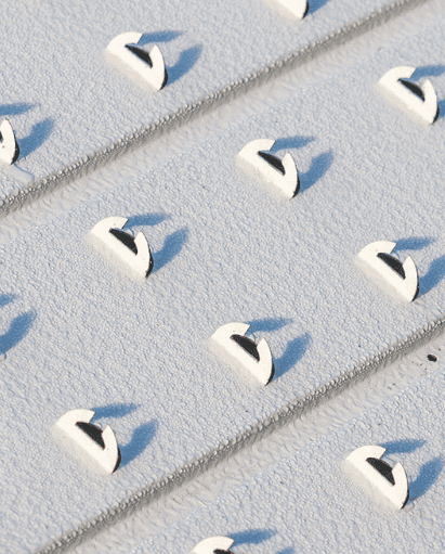 Glen Gery Thin Tech Eltie Galvanized panels