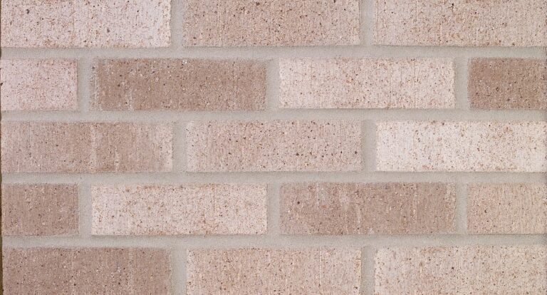 Glen Gery White Plains Velour beige rangy brick
