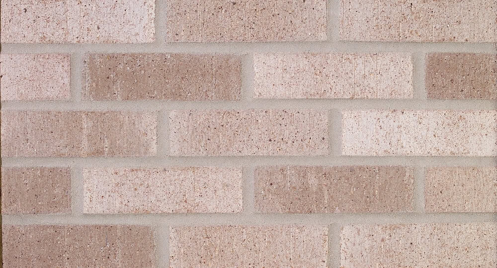 Glen Gery White Plains Velour beige rangy brick
