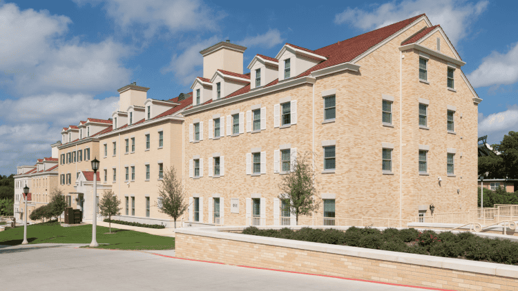 Acme Brick University Building