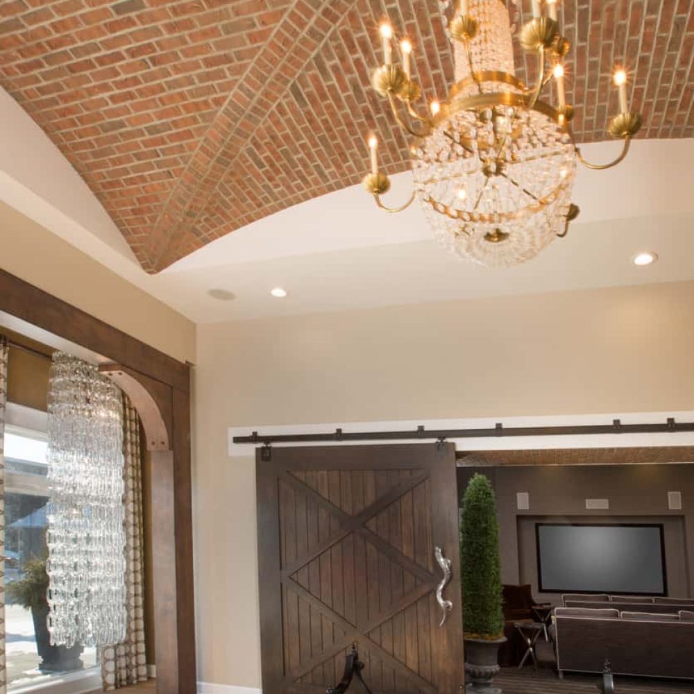Glen Gery-Thin Brick Glen-Gery thin-brick decoctive ceiling